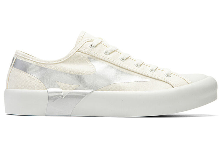Mizuno Court S OG Low 'White Silver' D1GH209903