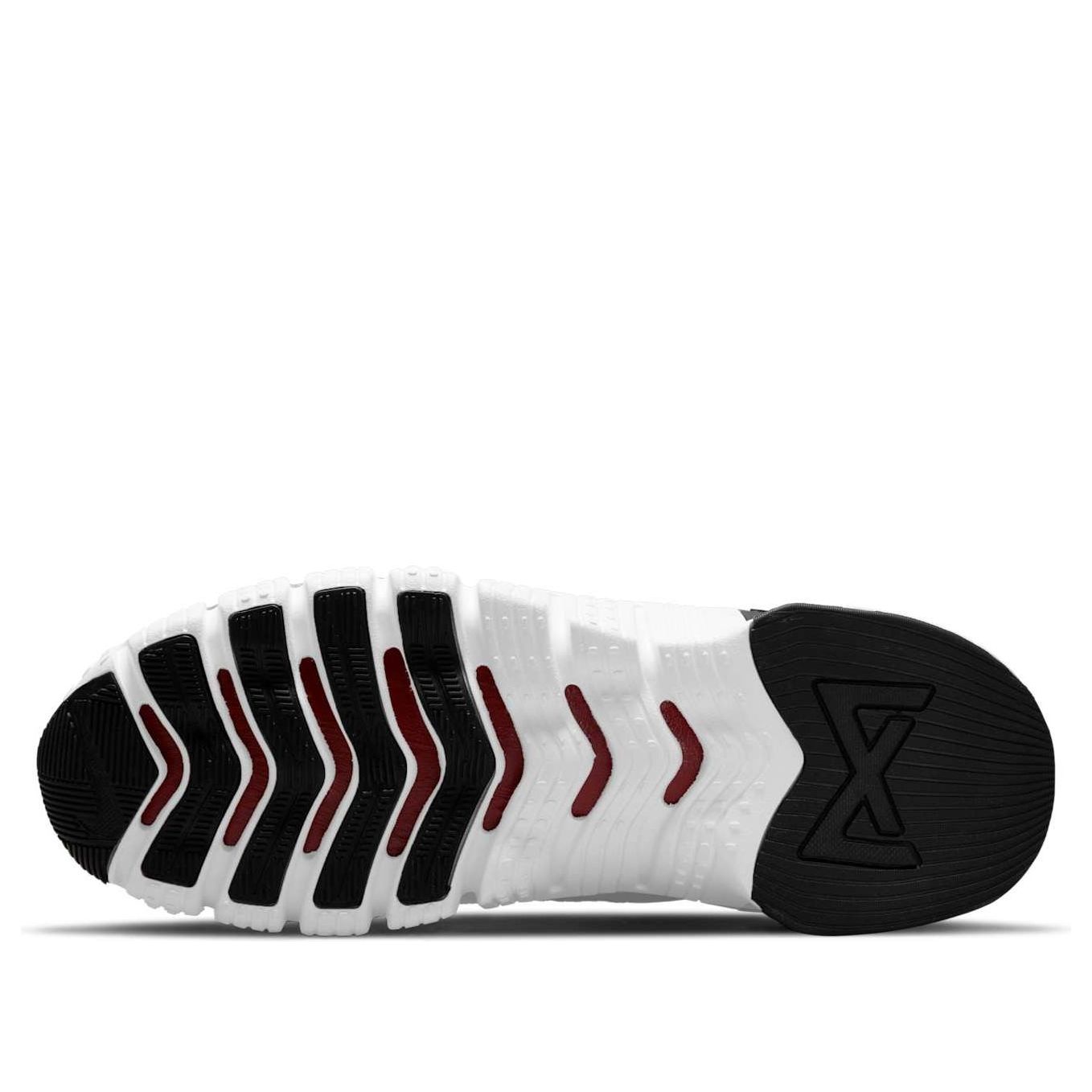 Nike Free Metcon 4 'Team Crimson' CT3886-692
