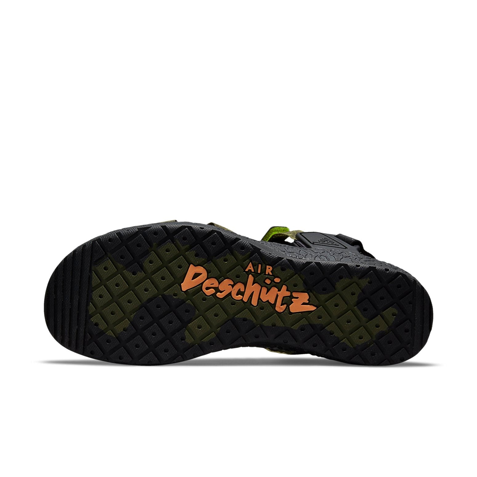 Nike Sig Zane x ACG Air Deschutz+ 'Olive Canvas' DH1039-300