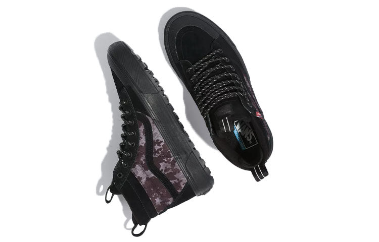 Vans SK8-HI Mte-2 Mte 'Black Gray' VN0A5HZZ29B