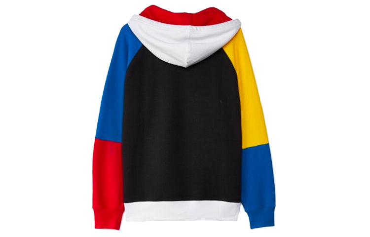 Levis x LEGO Crossover Hooded Drawstring Unisex Colorblock 84497-0000