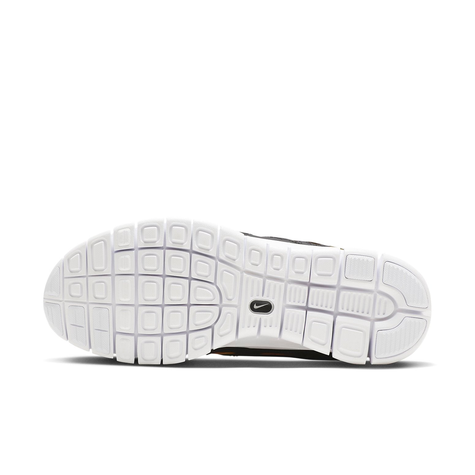 Nike Free Run 2 'Solar Yellow Black' DQ8977-800