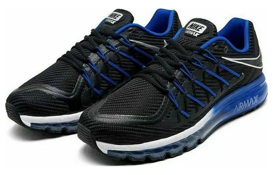 Nike Air Max 2015 'Black Game Royal' DD9793-001