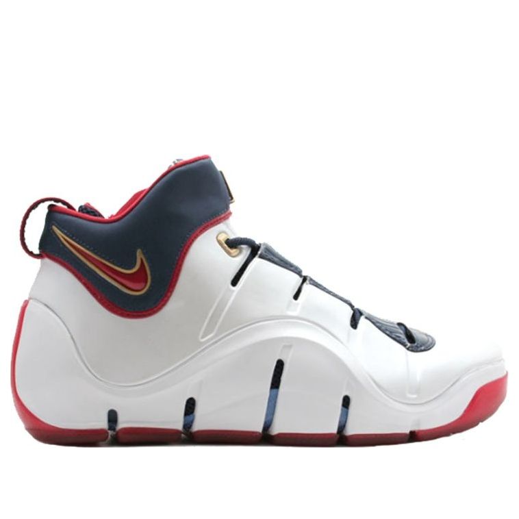Nike Zoom LeBron 4 'Playoff' 314647-161
