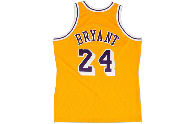 Mitchell & Ness Kobe Bryant Authentic Jersey 'Los Angeles Lakers - Kobe Bryant 2007-08'  7226A302I07KBRY1