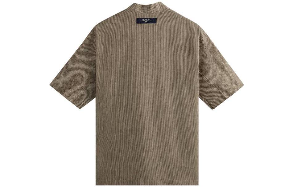 KITH Pinstripe GI Shirt 'Prelude' KHM031113-248