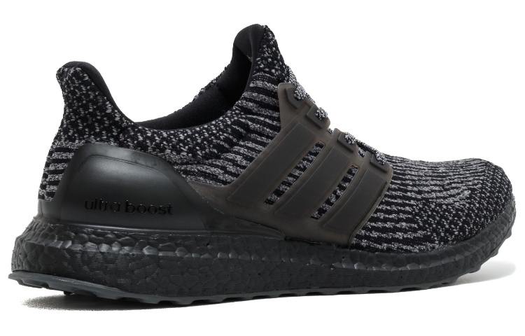 adidas Ultraboost 3.0 Limited 'Black Silver' BA8923