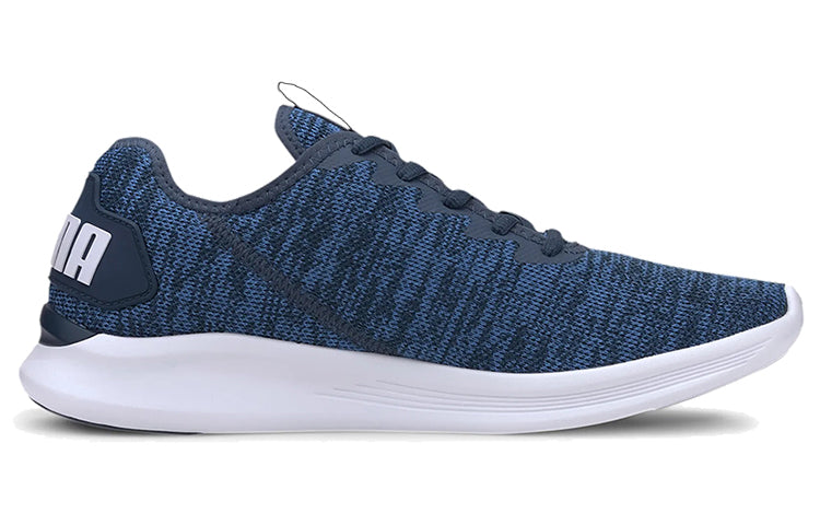 PUMA Ballast Low White/Blue 191841-11