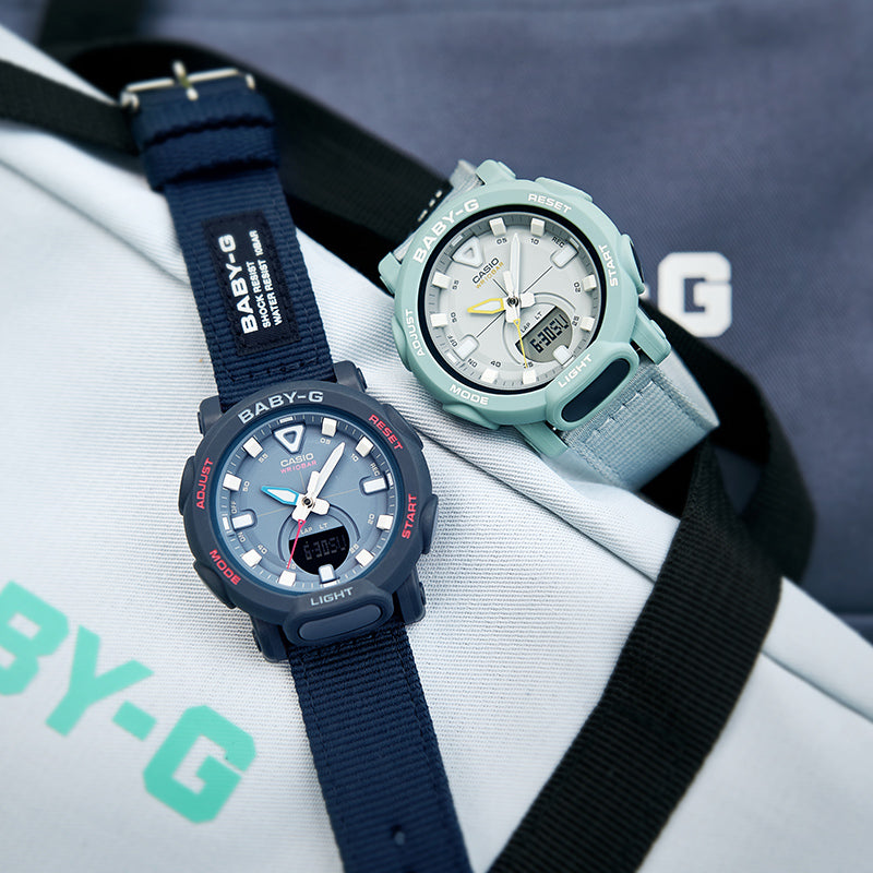 CASIO Baby-G 'Blue' BGA-310C-2APRC