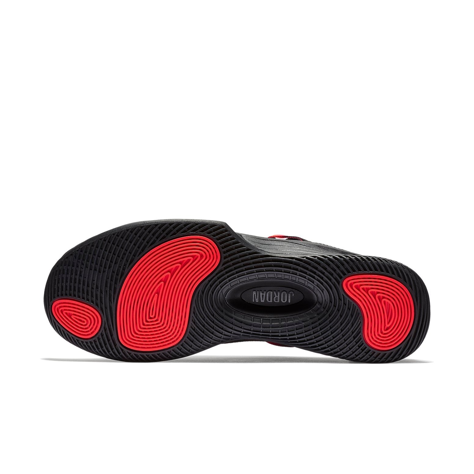Air Jordan Ultra.Fly 2 Low 'Black Infrared' AH8110-023