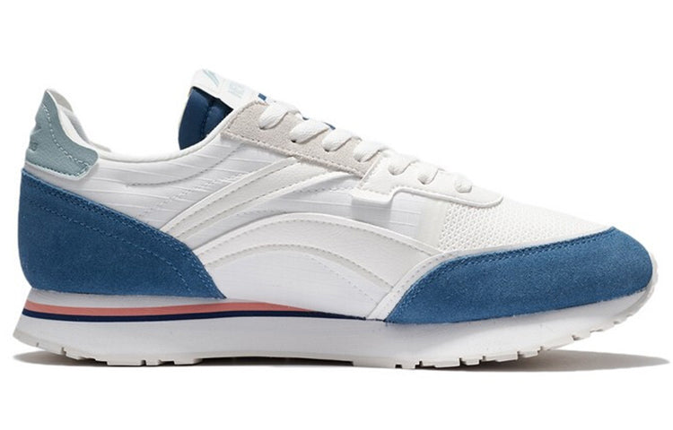 Li-Ning ChengFeng 'White Blue' AGCR195-13