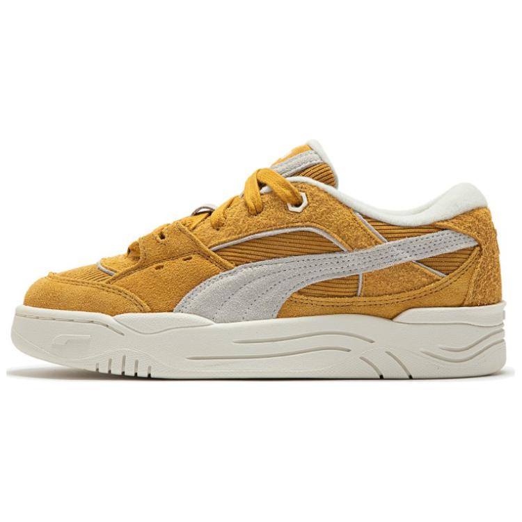 PUMA 180 Corduroy Low 'Versatile Comfort Yellow' 396025-04
