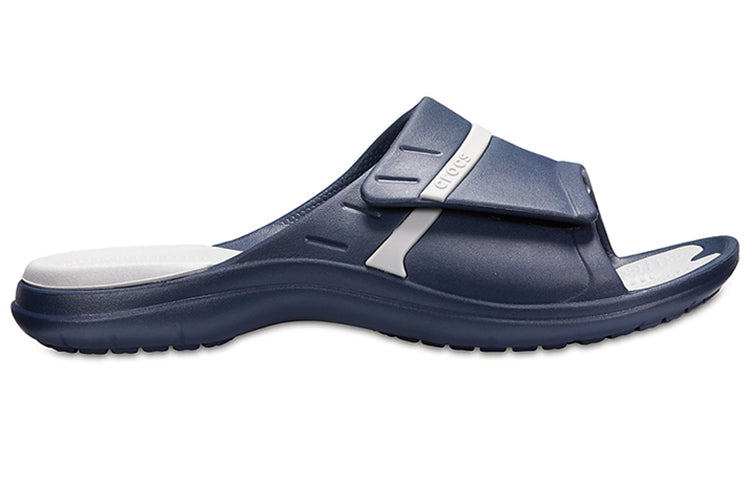 Crocs Modi Minimalistic Unisex Blue Slippers 204144-41S