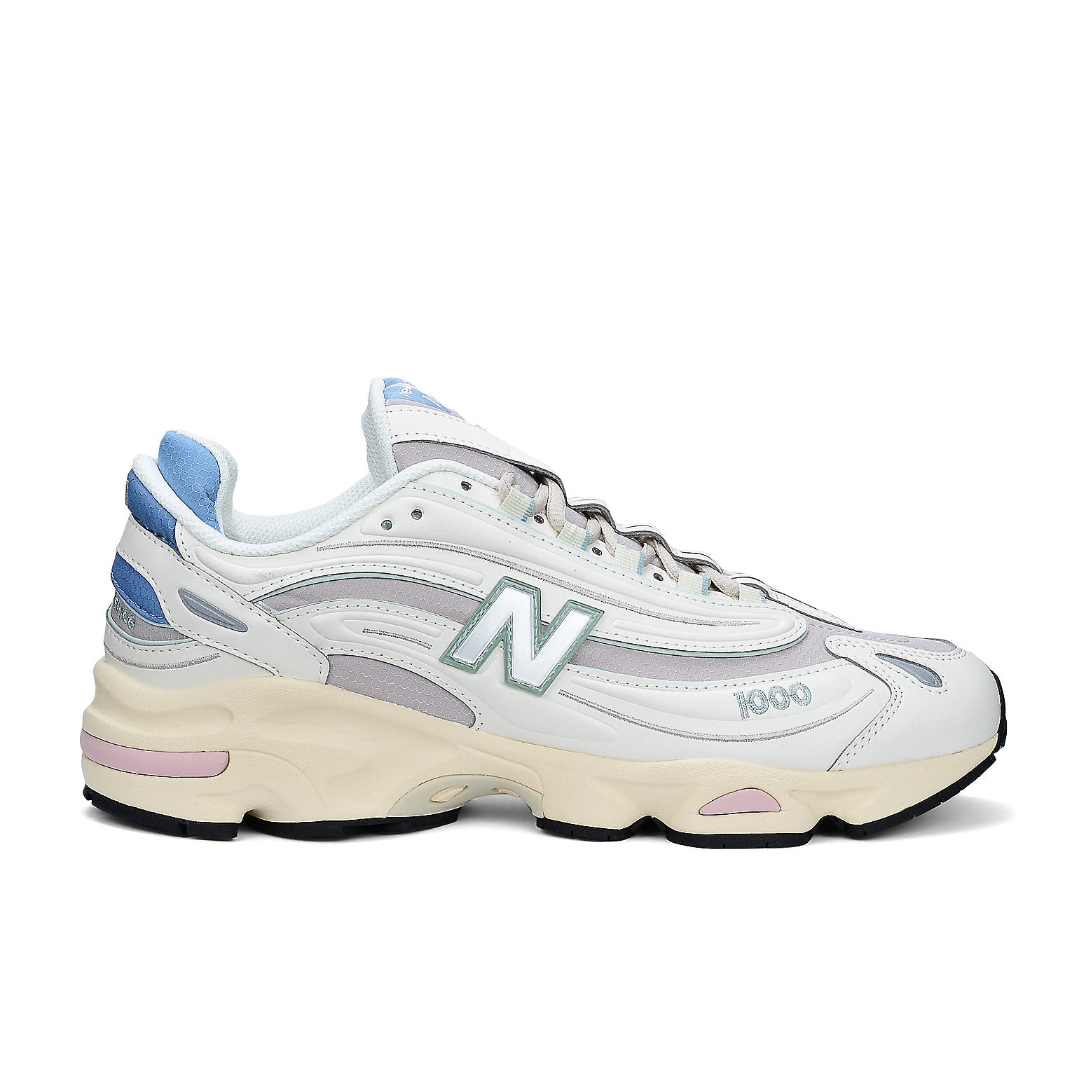 New Balance 1000 Sneakers 'White Blue' M1000WA