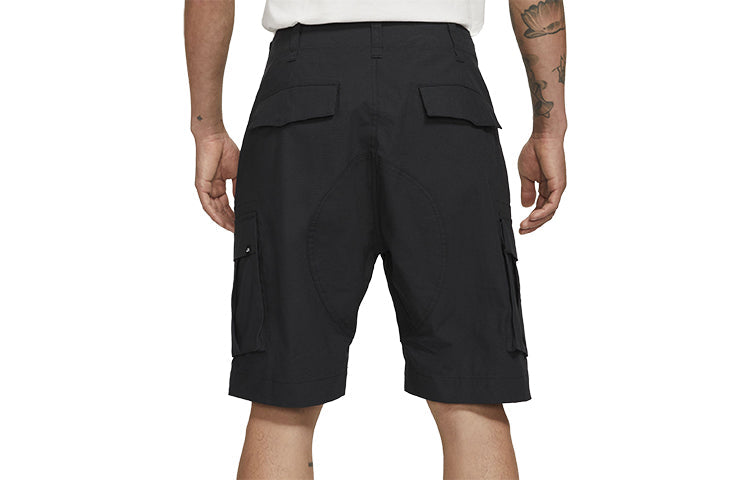 Nike SB Shorts 'Black' CV4741-010