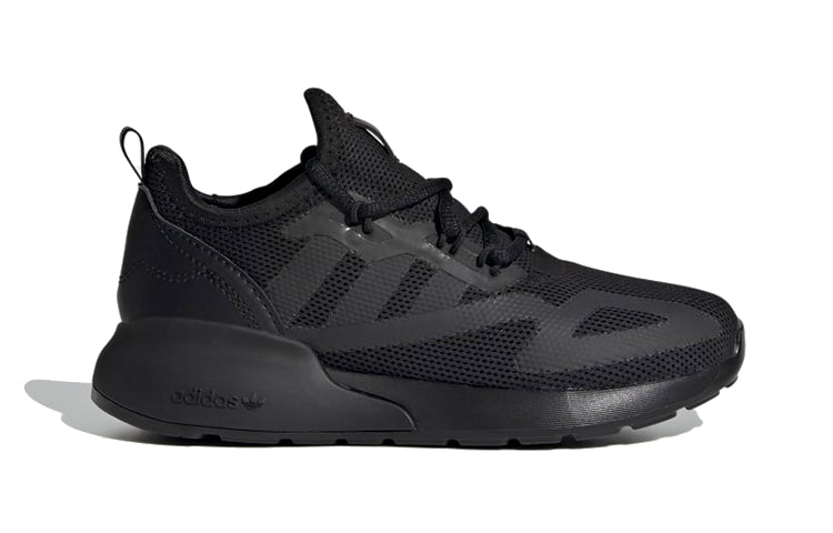 (PS) adidas originals ZX 2K 'Black' FW2363