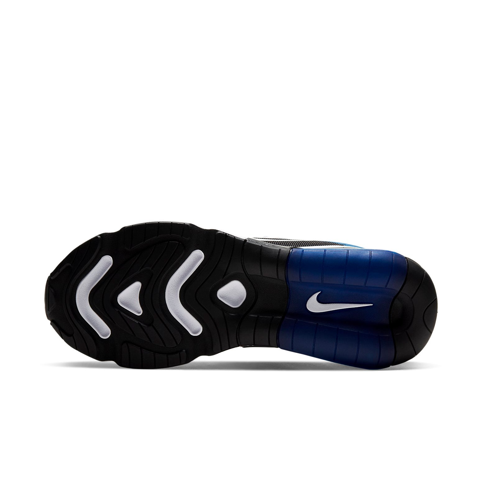 Nike Air Max 200 'Team Royal Black' CI3865-400