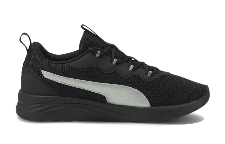(WMNS) PUMA Softride Black Sports Shoe 194356-04