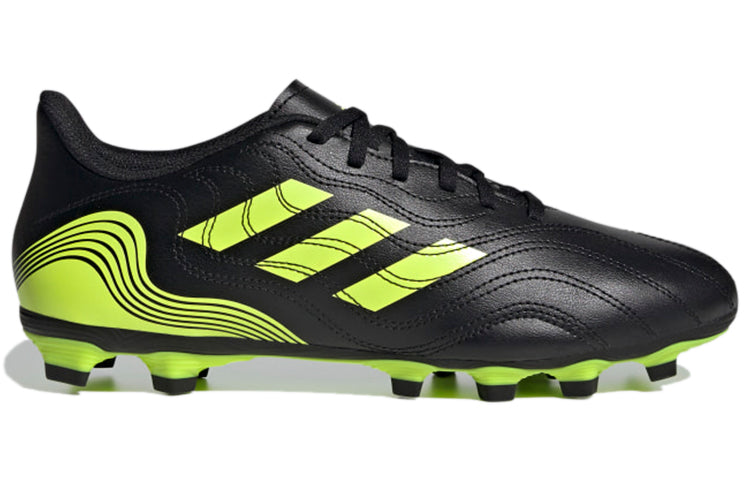 adidas Copa Sense.4 MG 'Black Yellow' FW6535
