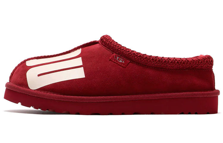 UGG Tasman Chopd Cobble 'Red' 1128195-RRED