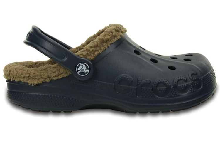 Crocs Stay Warm Cozy Sports Unisex Blue Sandals 11692-460