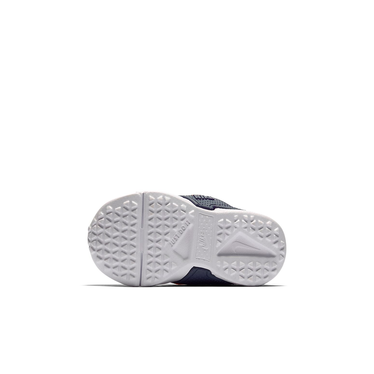 (TD) Nike Huarache Extreme Running Shoes Blue/Orange AH7827-403