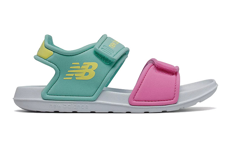(GS) New Balance Sport Sandal 'Candy Pink Tidepool' YOSPSDCY