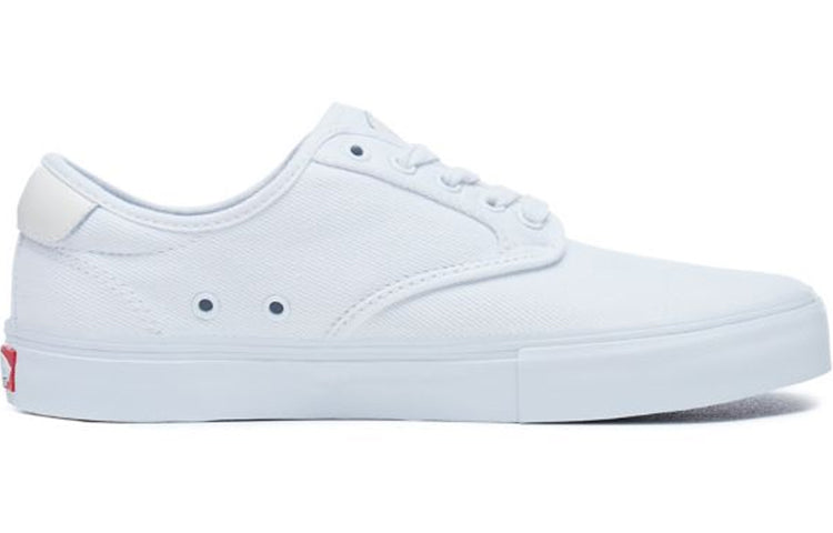 Vans Chima Ferguson Pro 'Twill - Whiteout' VN0A38CFQ2P