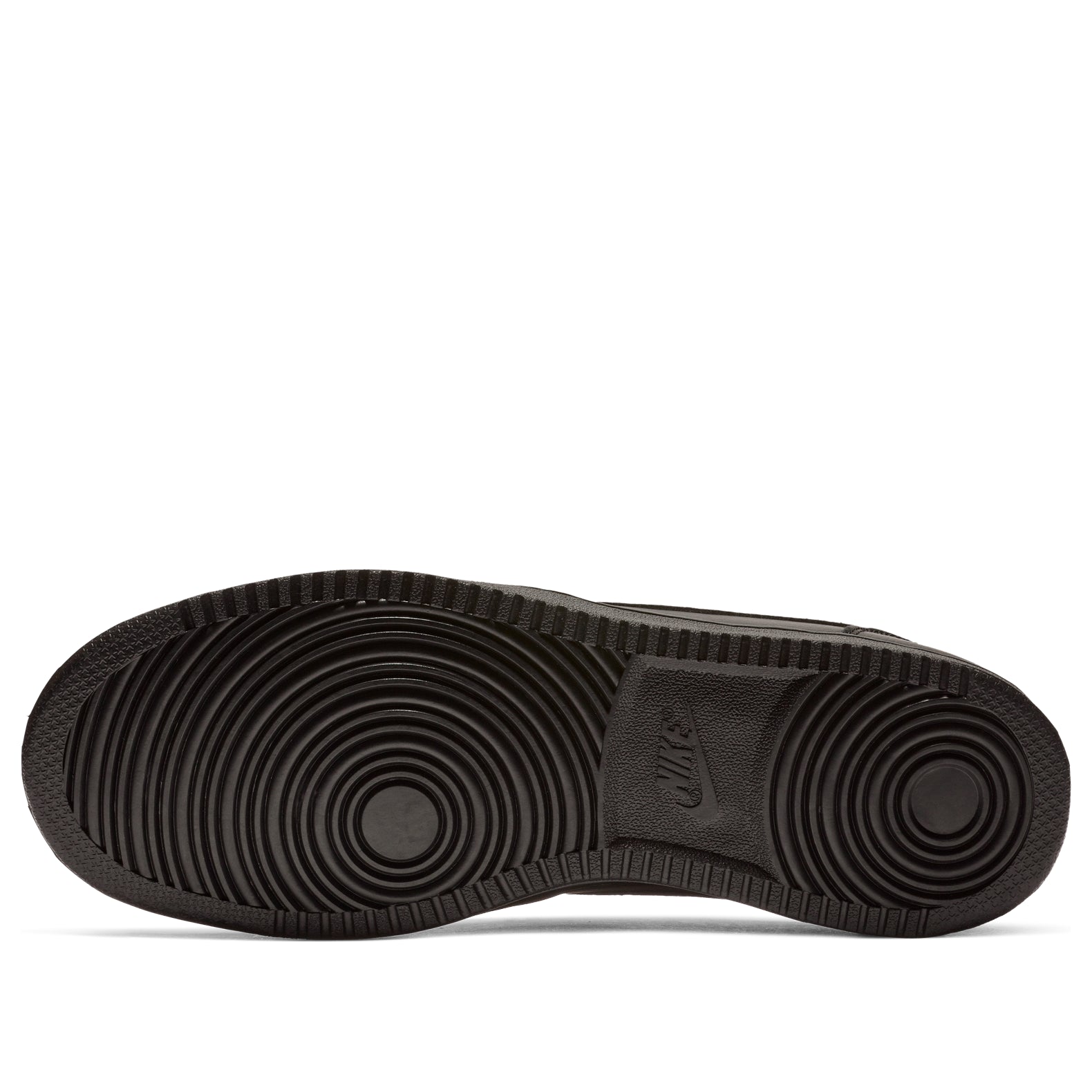 Nike Ebernon Low 'Triple Black' AQ1775-003