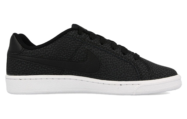 (WMNS) Nike Court Royale Premium 'Black' CD5406-001