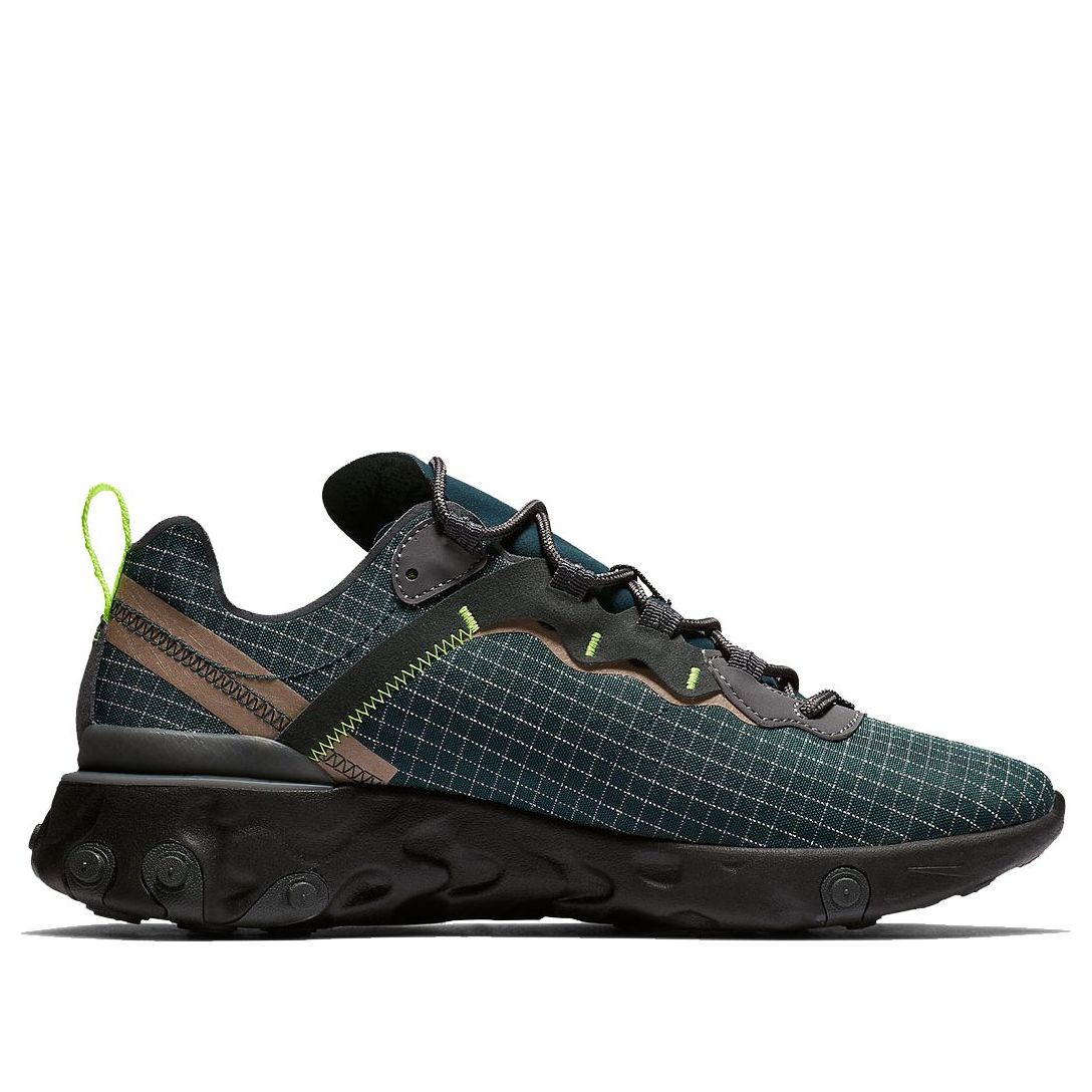 Nike React Element 55 'Grid - Armory Navy' CD1503-400