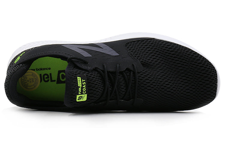 New Balance Vazee Coast Low-Top Black/White MCOASBK3