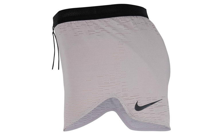 Nike TECH PACK Running Shorts Silver Purple Silverpurple CJ9906-020