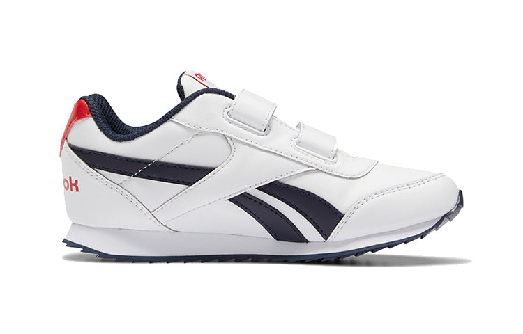 (PS) Reebok Royal Classic Jogger 2 Running Shoes Blue/White/Red FZ2444