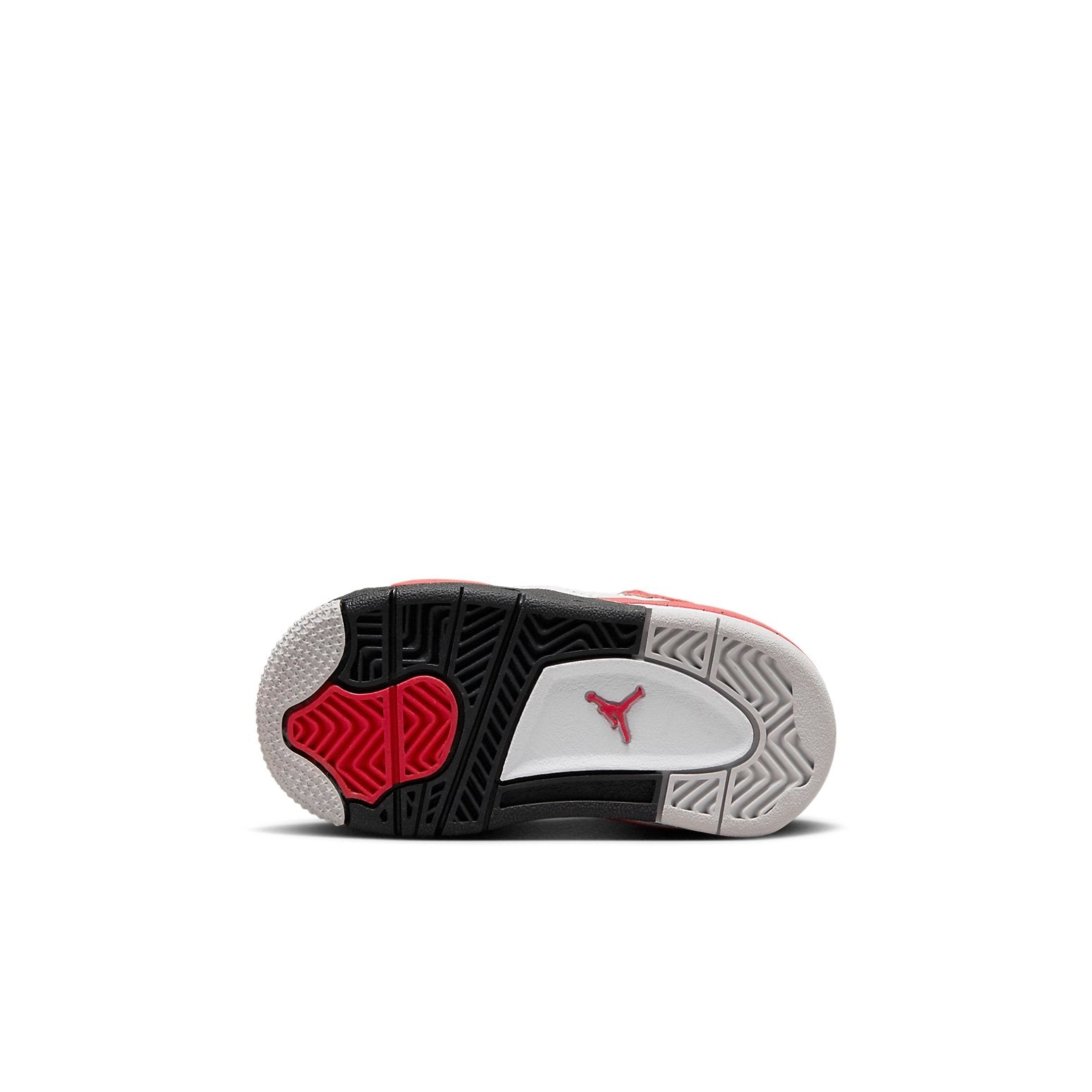 (TD) Air Jordan 4 Retro 'Red Cement' BQ7670-161