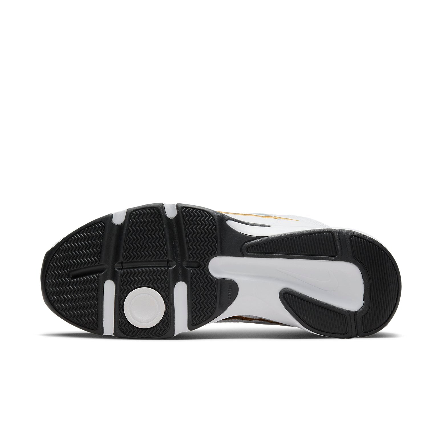 Nike Defy All Day 'White Black Gold' DJ1196-103