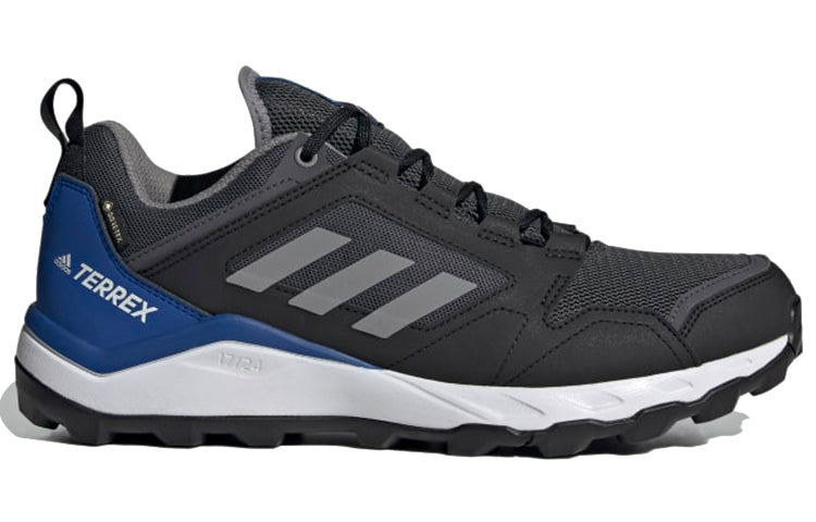 adidas Terrex Agravic TR Gore-Tex 'Black Grey Blue' FW5132