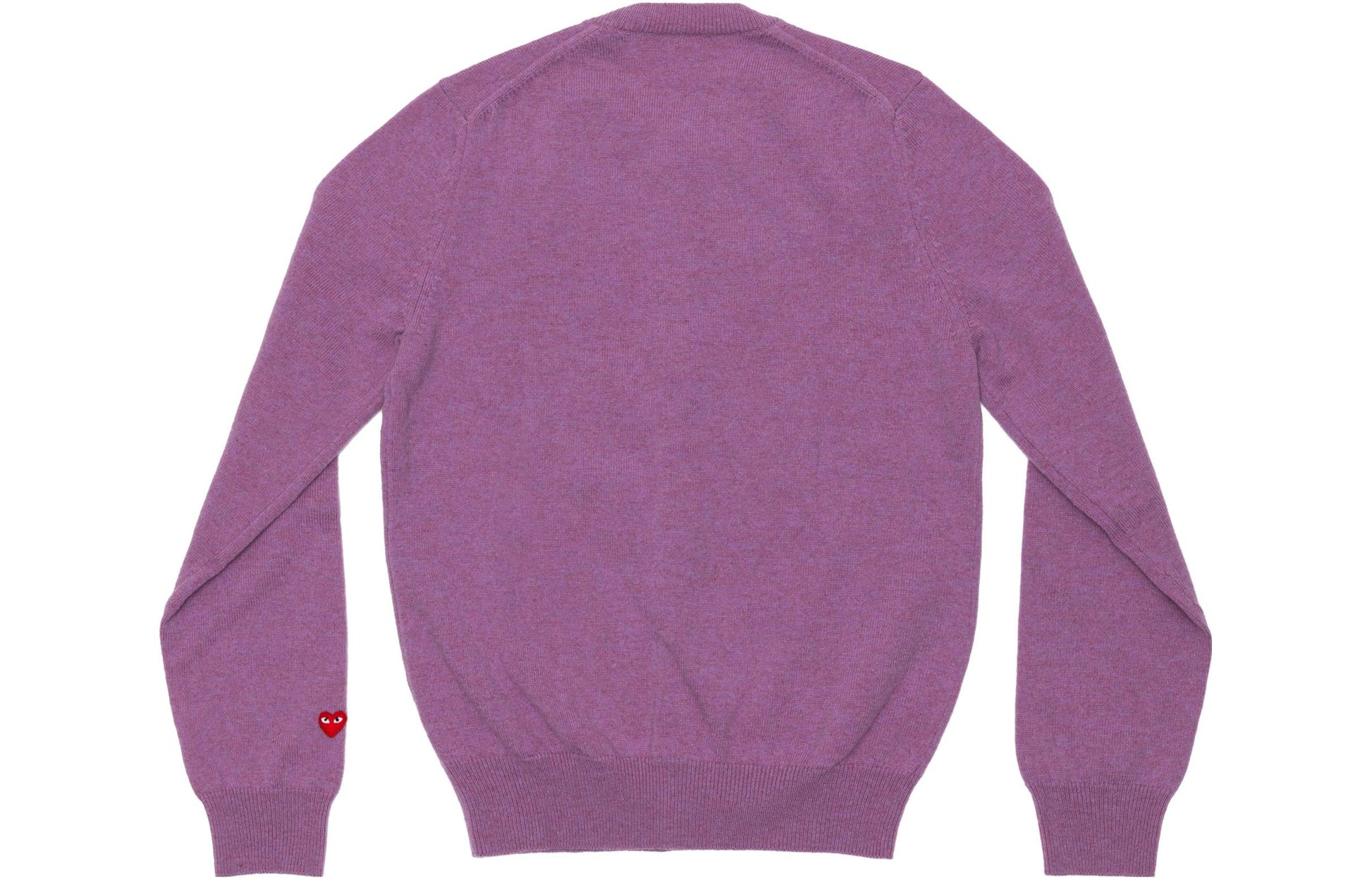 (WMNS) COMME des GARCONS PLAY Pastel Series Sleeve Heart 'Purple' AZ-N091-051-4