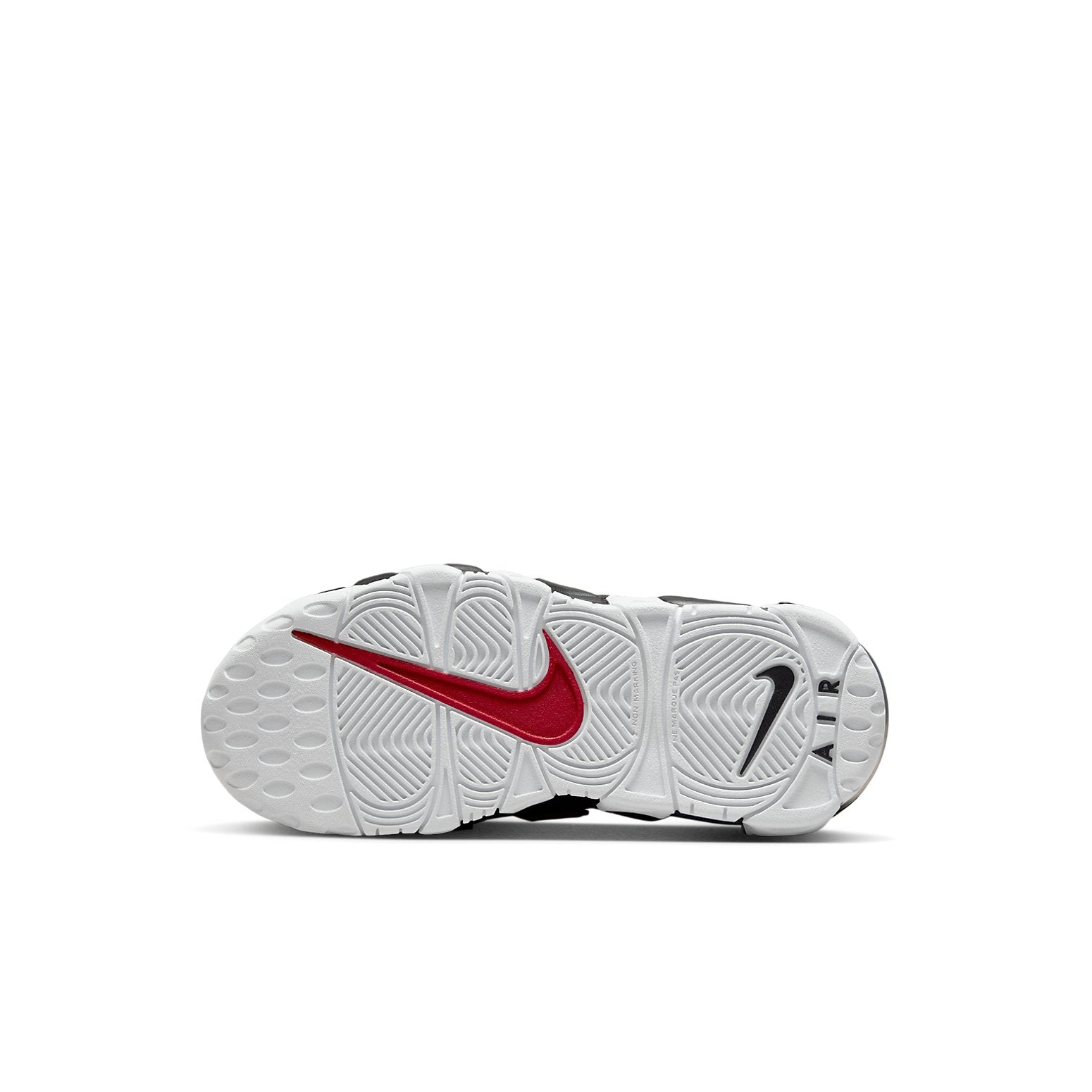 (PS) Nike Air More Uptempo 'Red Toe' FB1343-001
