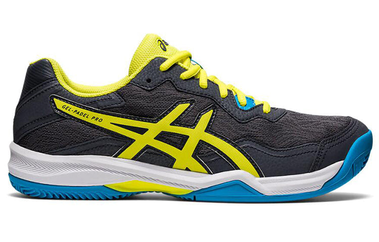 ASICS Gel-Padel Pro 4 'Grey Yellow' 1041A127-021