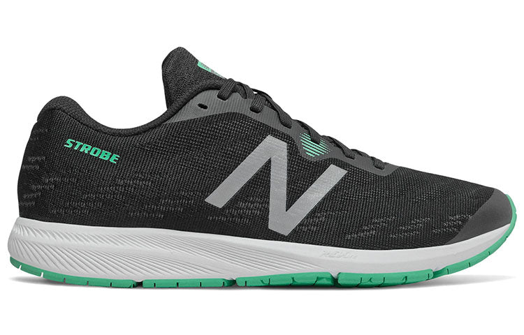 (WMNS) New Balance Strobe v3 'Black Green' WSTROBG3