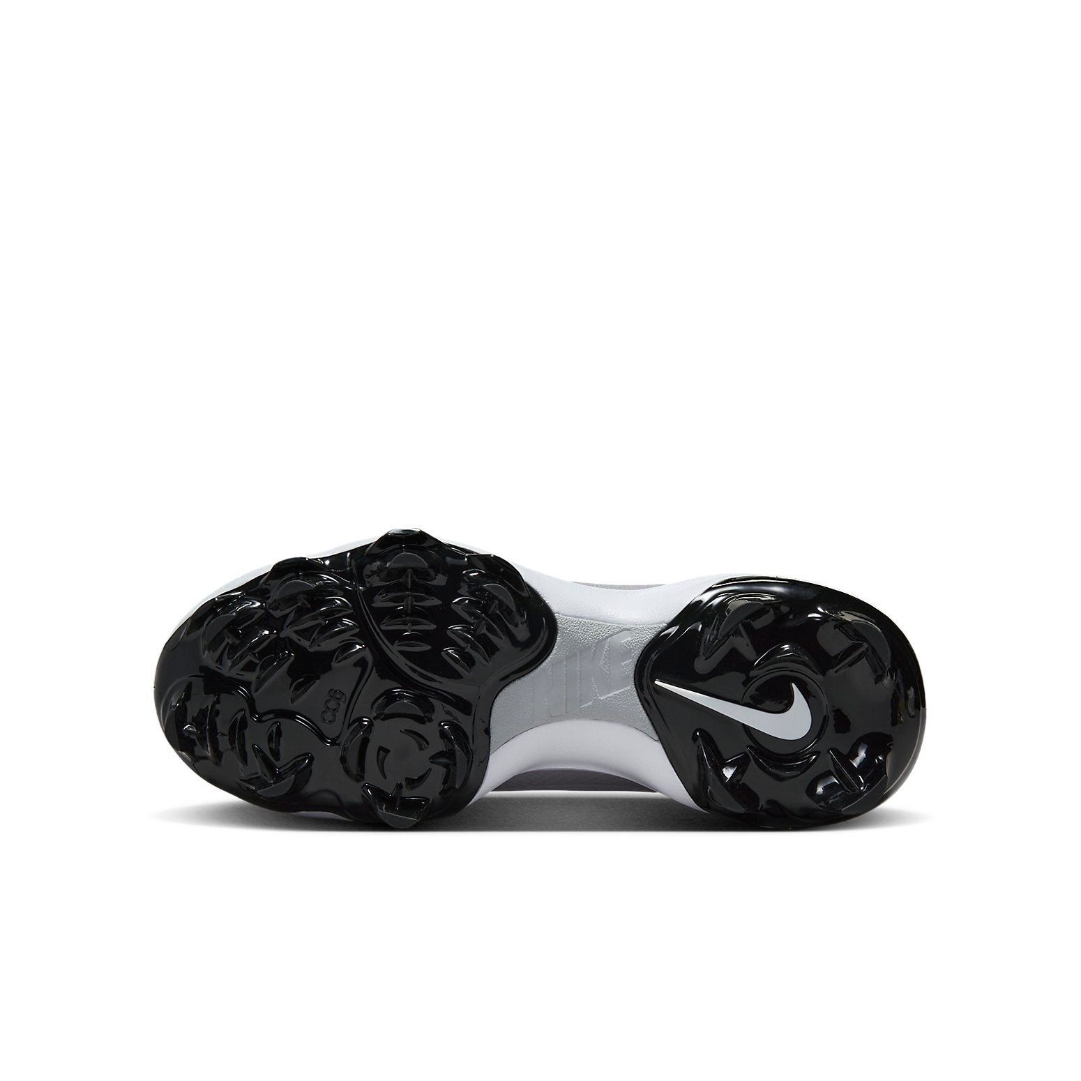 (GS) Nike Force Trout 9 Pro MCS 'Pewter Black' FB6340-002