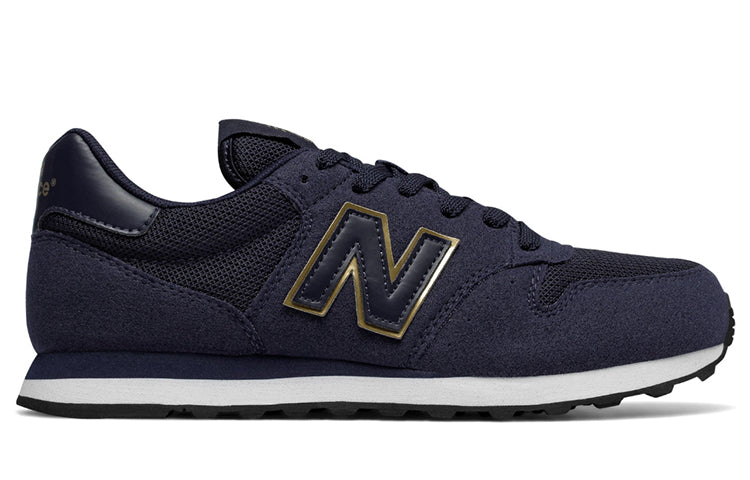 (WMNS) New Balance 500 'Navy Blue' GW500NGN