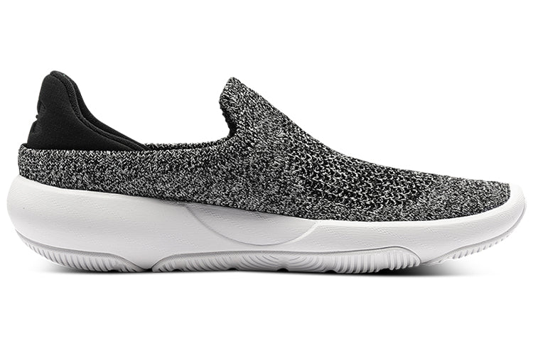 Under Armour Rush Mle Comfortable Breathable Training Shoes Black/Grey 3024728-001