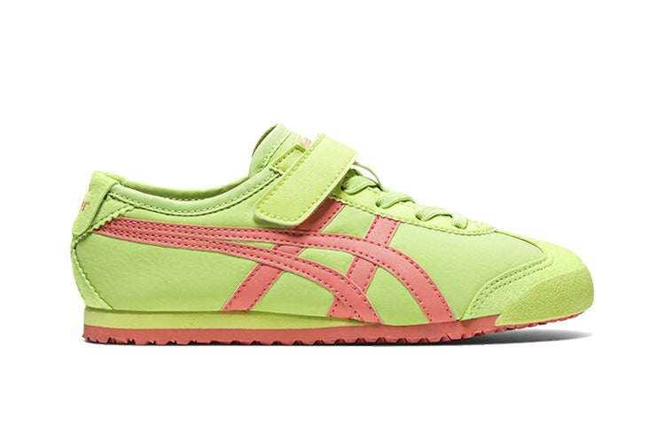 (PS) Onitsuka Tiger Mexico 66 'Green Red' 1184A141-300