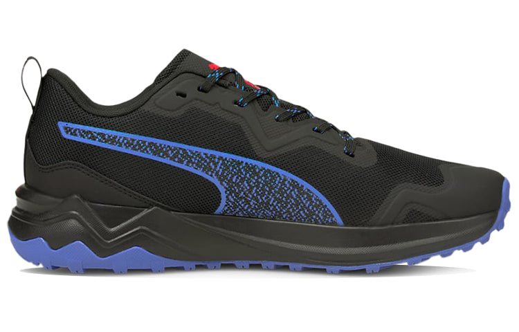 PUMA Better Foam Xterra 'Black Blue' 195165-04