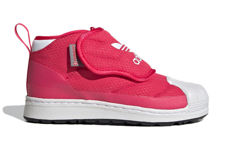 (PS) adidas originals Superstar 360 Boot C 'Red White' FV7268