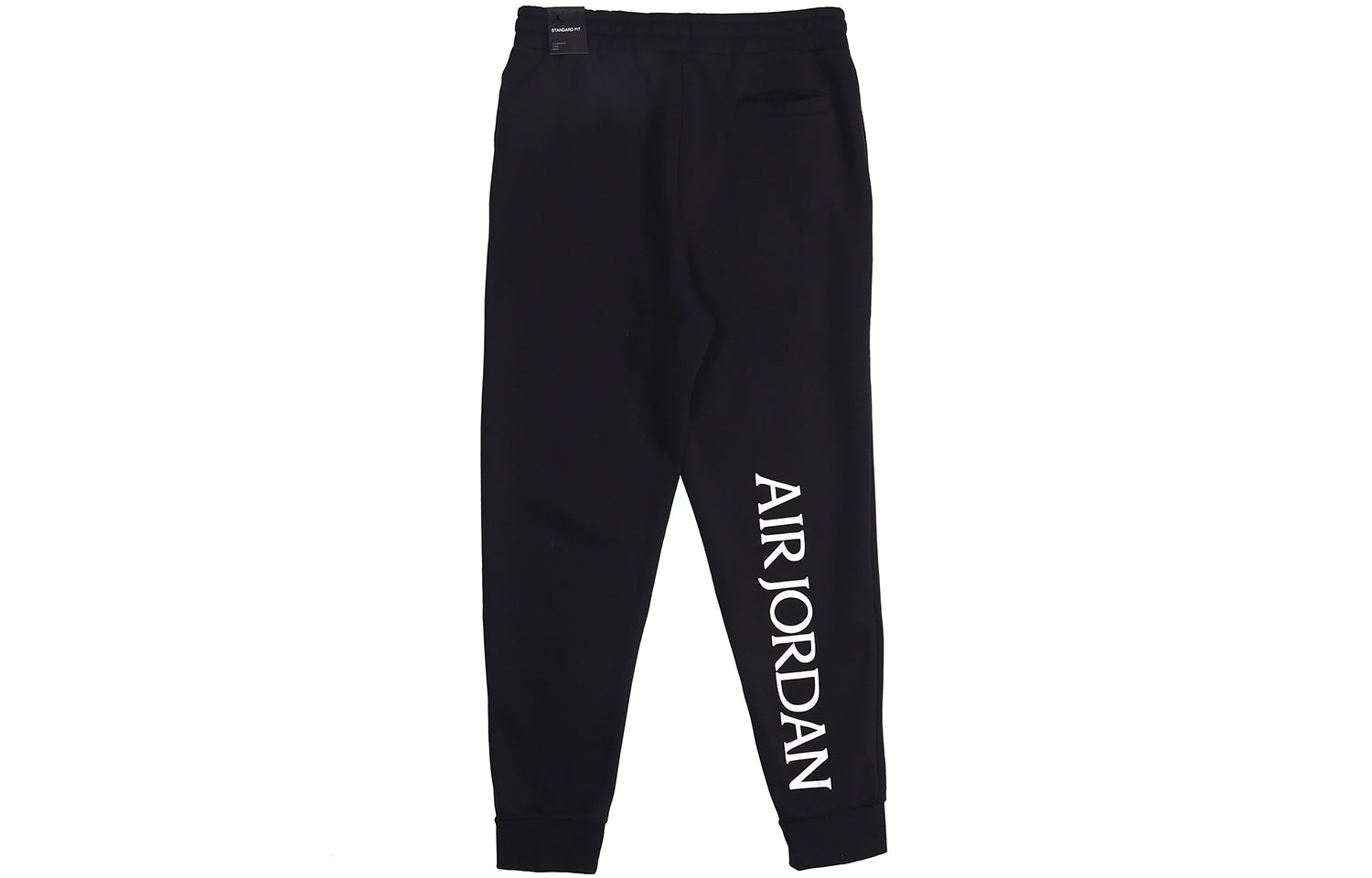Air Jordan Jumpman Classics Fleece Lined Casual Long Pants Black BV6009-010