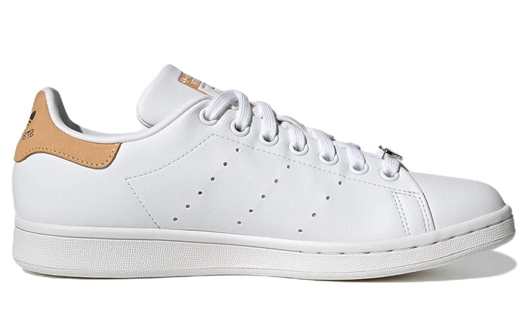 (WMNS) adidas Stan Smith 'White Acid Orange' GW4241