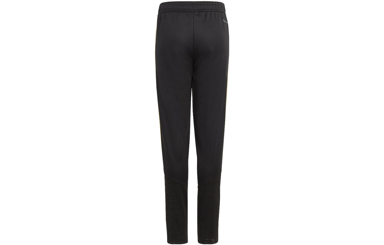 (GS) adidas Salah Training Soccer Pants 'Black' HR8834